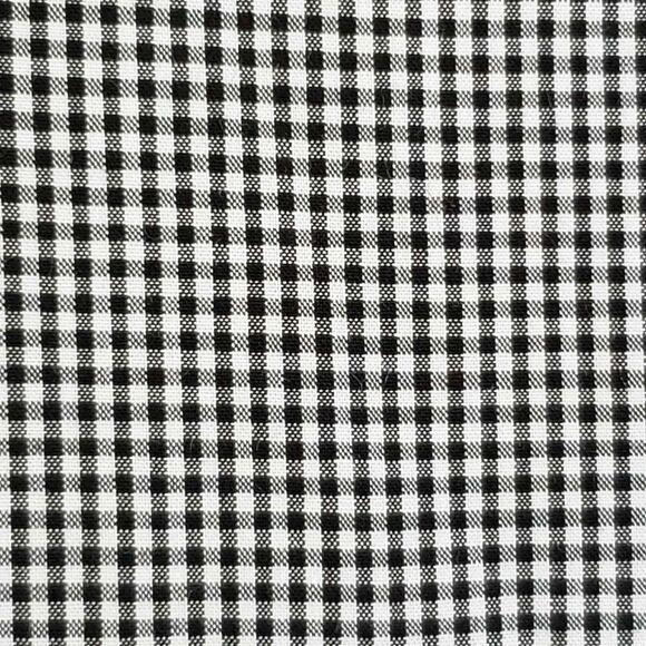 Polo Ralph Lauren Oxford Shirt Mens Size L Black Gingham Plaid LS Button Down - Picture 6 of 11